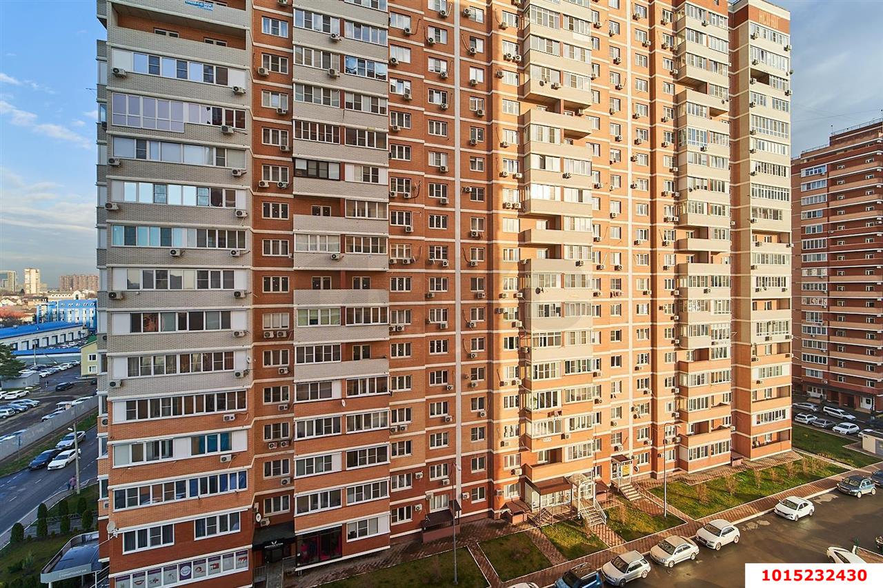 Фото №1: 2-комнатная квартира 85 м² - Краснодар, Фестивальный, ул. Морская, 45