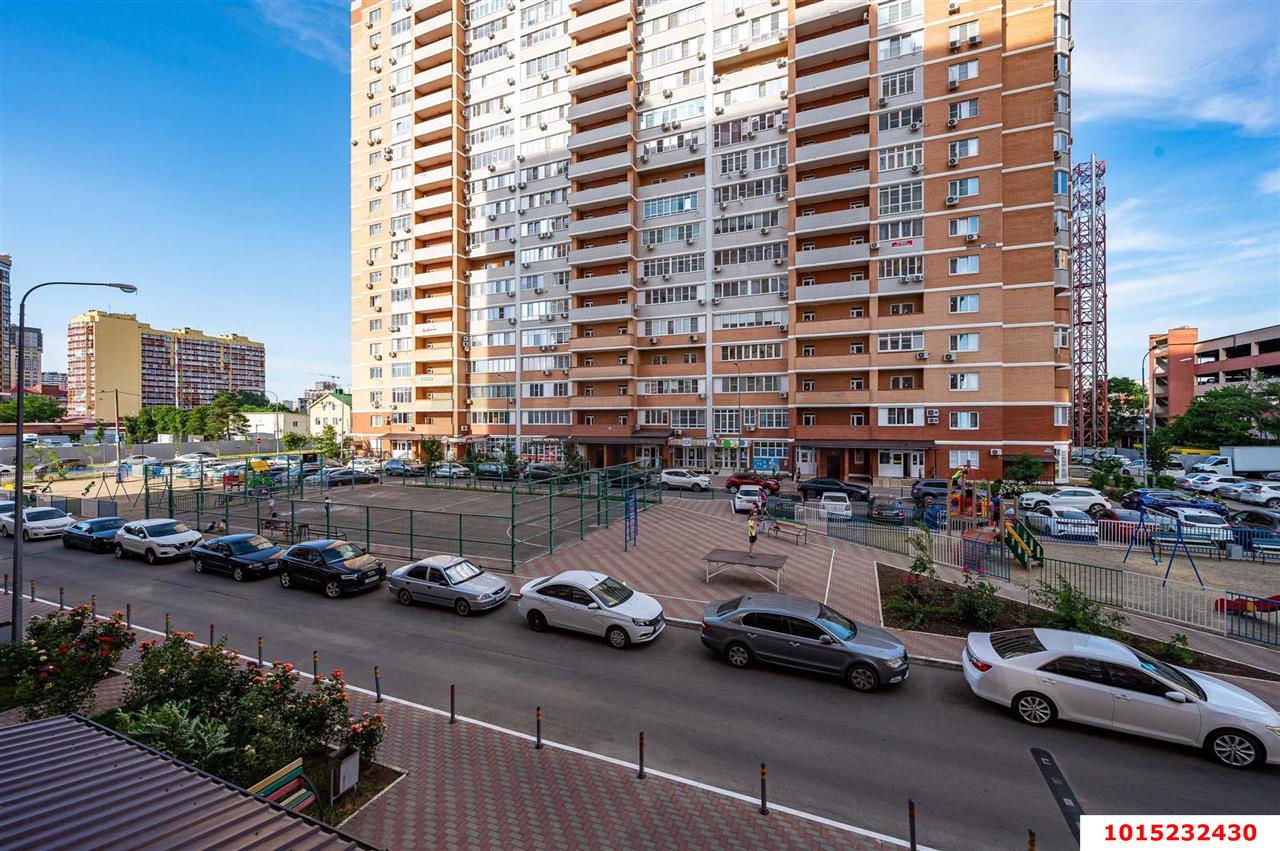 Фото №2: 2-комнатная квартира 85 м² - Краснодар, Фестивальный, ул. Морская, 45