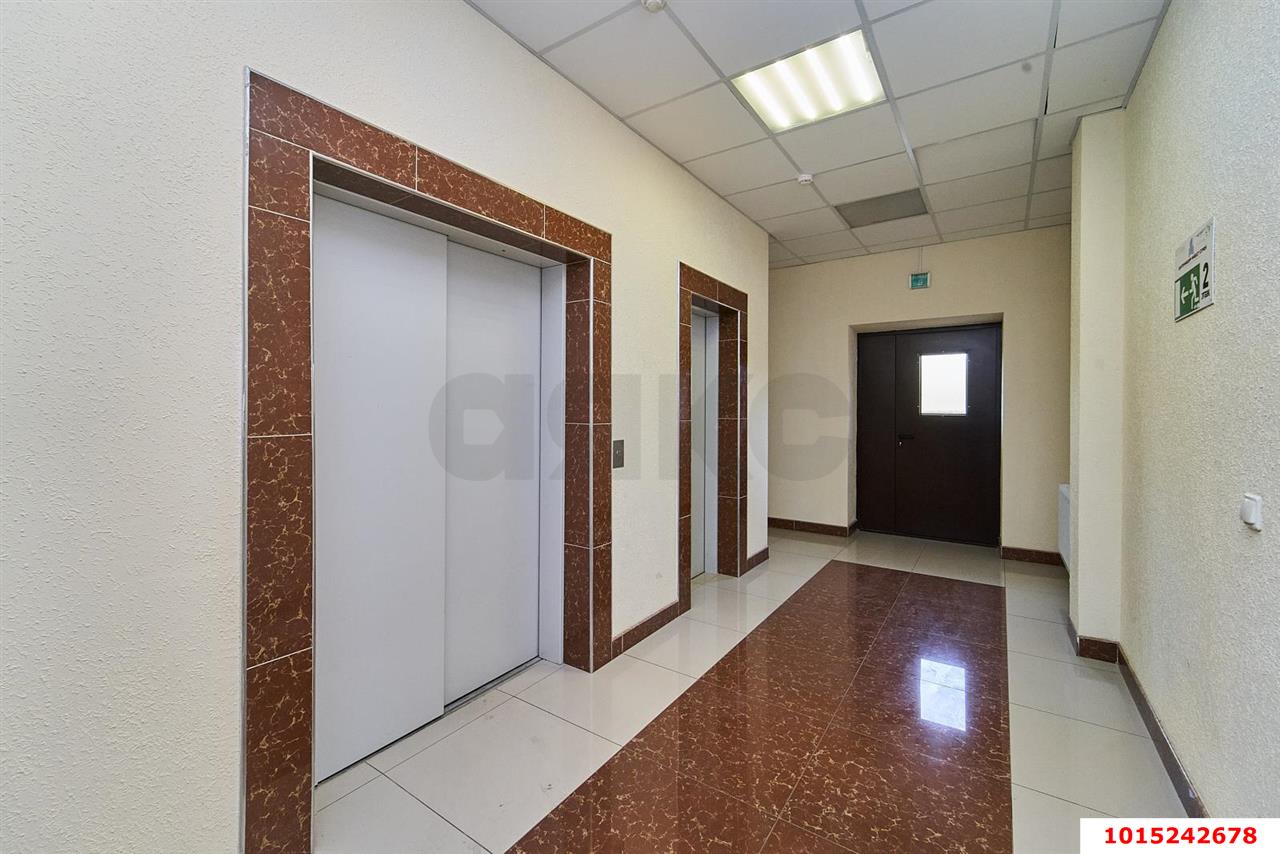 Фото №8: 1-комнатная квартира 47 м² - Краснодар, жилой комплекс Аврора Парк, ул. Шоссе Нефтяников, 22с1