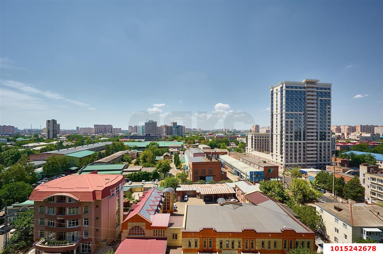 Фото №11: 1-комнатная квартира 47 м² - Краснодар, жилой комплекс Аврора Парк, ул. Шоссе Нефтяников, 22с1