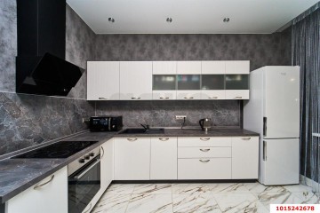 Фото №5: 1-комнатная квартира 47 м² - Краснодар, мкр. жилой комплекс Аврора Парк, ул. Шоссе Нефтяников, 22с1