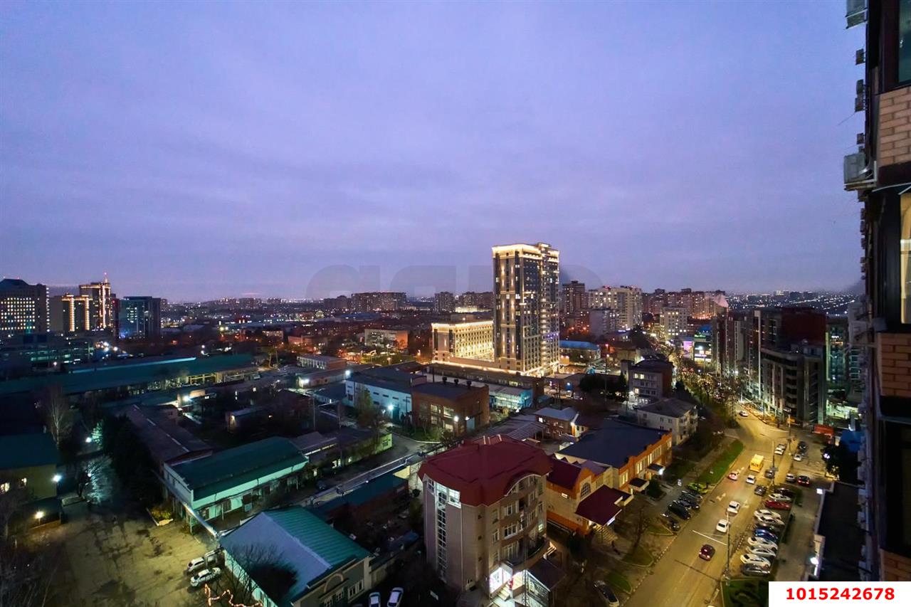 Фото №18: 1-комнатная квартира 47 м² - Краснодар, жилой комплекс Аврора Парк, ул. Шоссе Нефтяников, 22с1