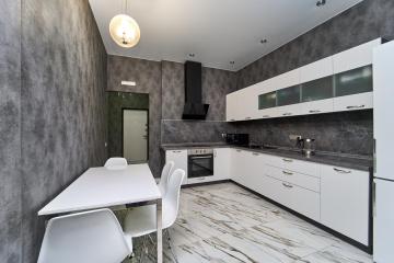 Фото №2: 1-комнатная квартира 42 м² - Краснодар, мкр. жилой комплекс Аврора Парк, ул. Шоссе Нефтяников, 22с1