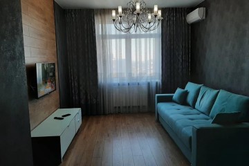 Фото №5: 1-комнатная квартира 47 м² - Краснодар, мкр. жилой комплекс Аврора Парк, ул. Шоссе Нефтяников, 22с1