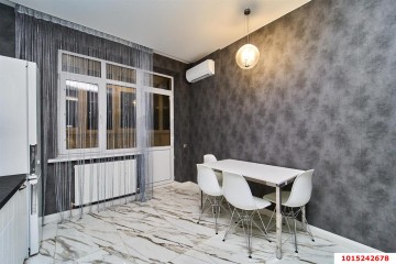 Фото №4: 1-комнатная квартира 47 м² - Краснодар, мкр. жилой комплекс Аврора Парк, ул. Шоссе Нефтяников, 22с1