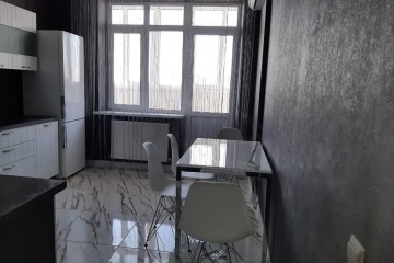 Фото №3: 1-комнатная квартира 47 м² - Краснодар, мкр. жилой комплекс Аврора Парк, ул. Шоссе Нефтяников, 22с1