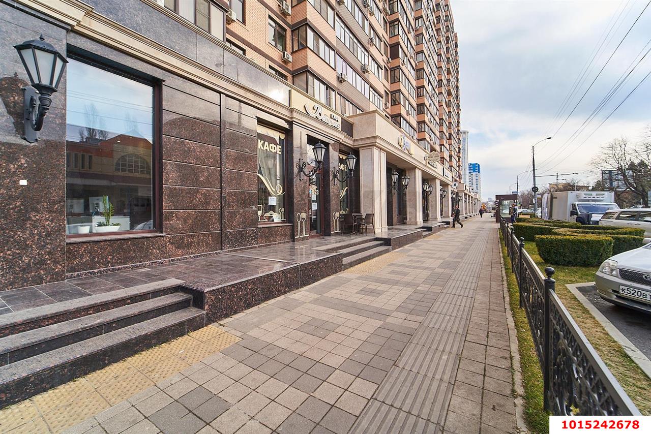 Фото №10: 1-комнатная квартира 47 м² - Краснодар, жилой комплекс Аврора Парк, ул. Шоссе Нефтяников, 22с1