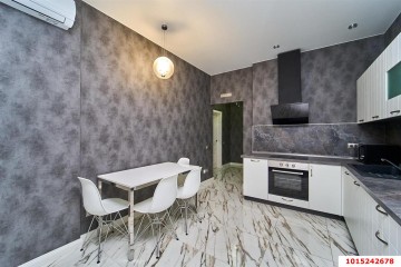 Фото №3: 1-комнатная квартира 47 м² - Краснодар, мкр. жилой комплекс Аврора Парк, ул. Шоссе Нефтяников, 22с1