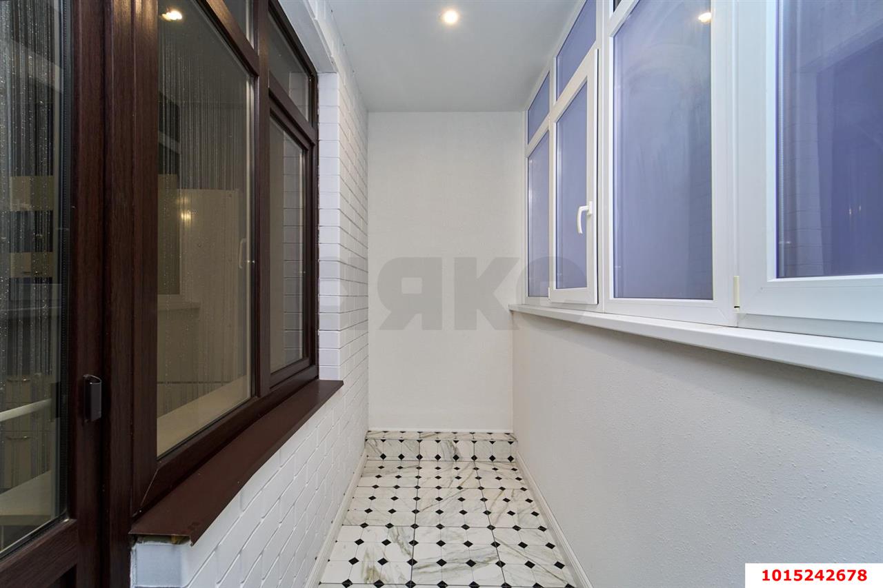 Фото №6: 1-комнатная квартира 47 м² - Краснодар, жилой комплекс Аврора Парк, ул. Шоссе Нефтяников, 22с1