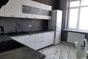 Фото №1: 1-комнатная квартира 47 м² - Краснодар, мкр. жилой комплекс Аврора Парк, ул. Шоссе Нефтяников, 22с1