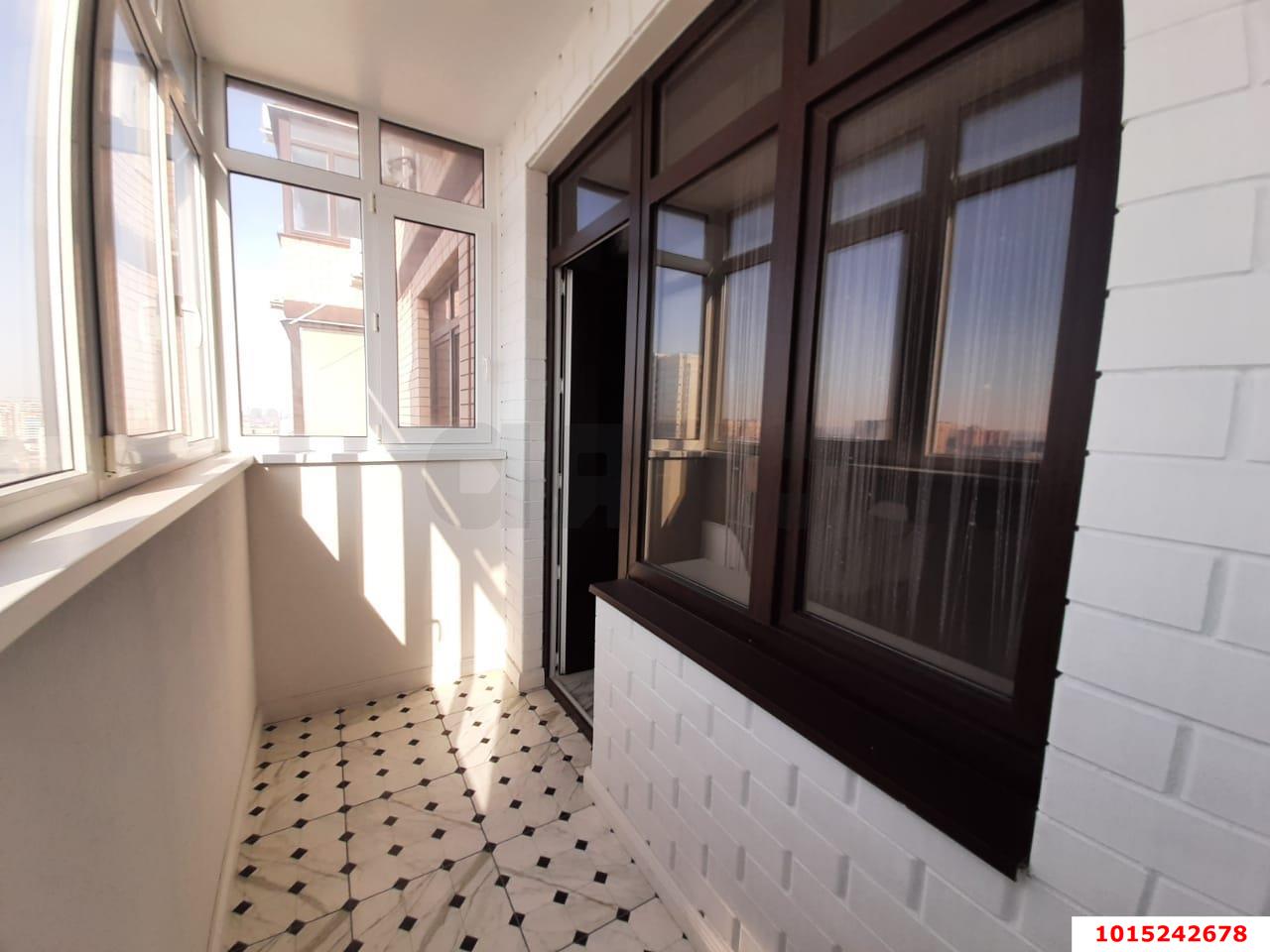 Фото №7: 1-комнатная квартира 47 м² - Краснодар, жилой комплекс Аврора Парк, ул. Шоссе Нефтяников, 22с1