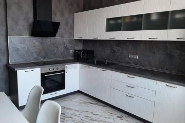 Фото №2: 1-комнатная квартира 47 м² - Краснодар, мкр. жилой комплекс Аврора Парк, ул. Шоссе Нефтяников, 22с1