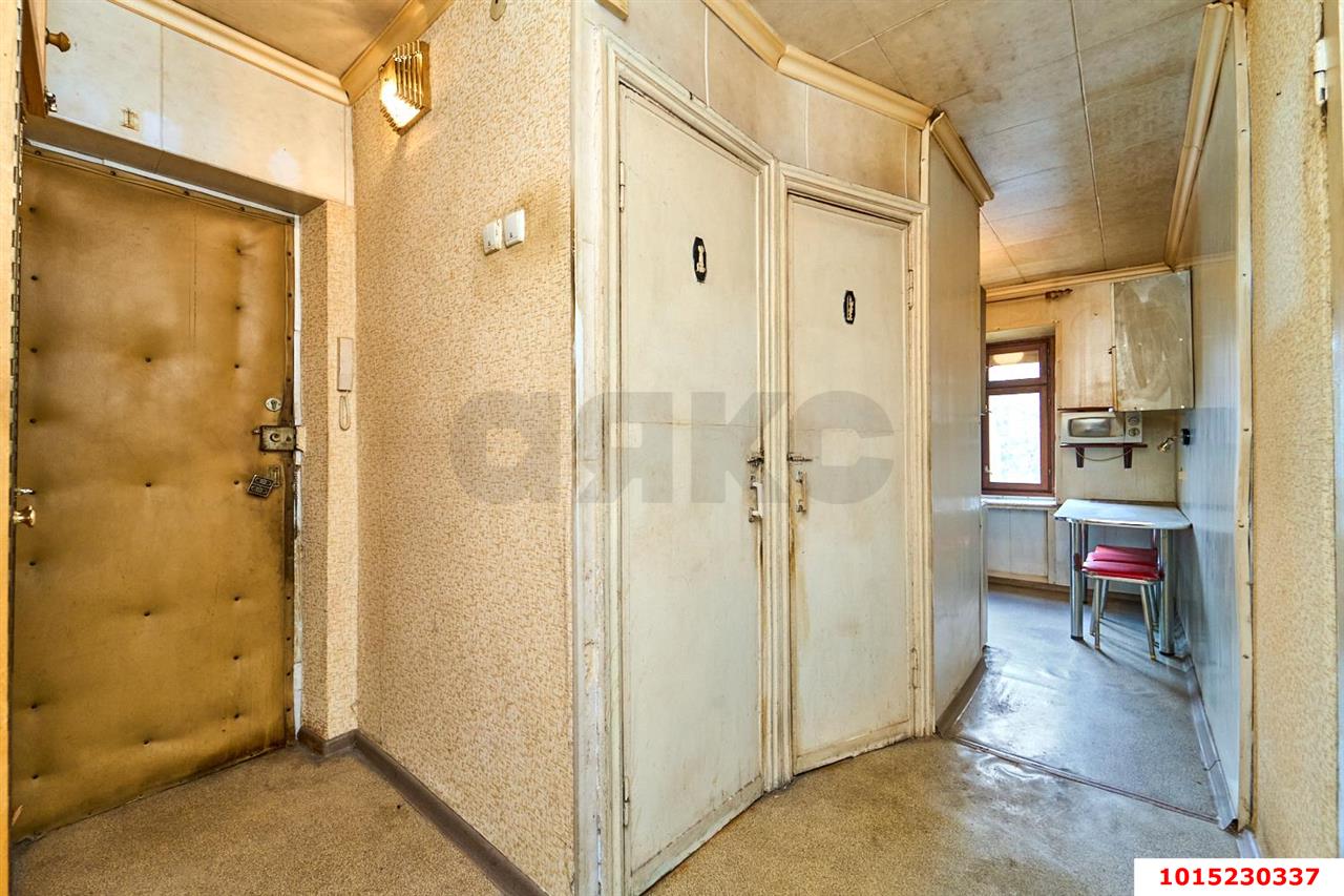 Фото №13: 3-комнатная квартира 57 м² - Краснодар, мкр. Западный внутригородской округ, ул. Офицерская, 45