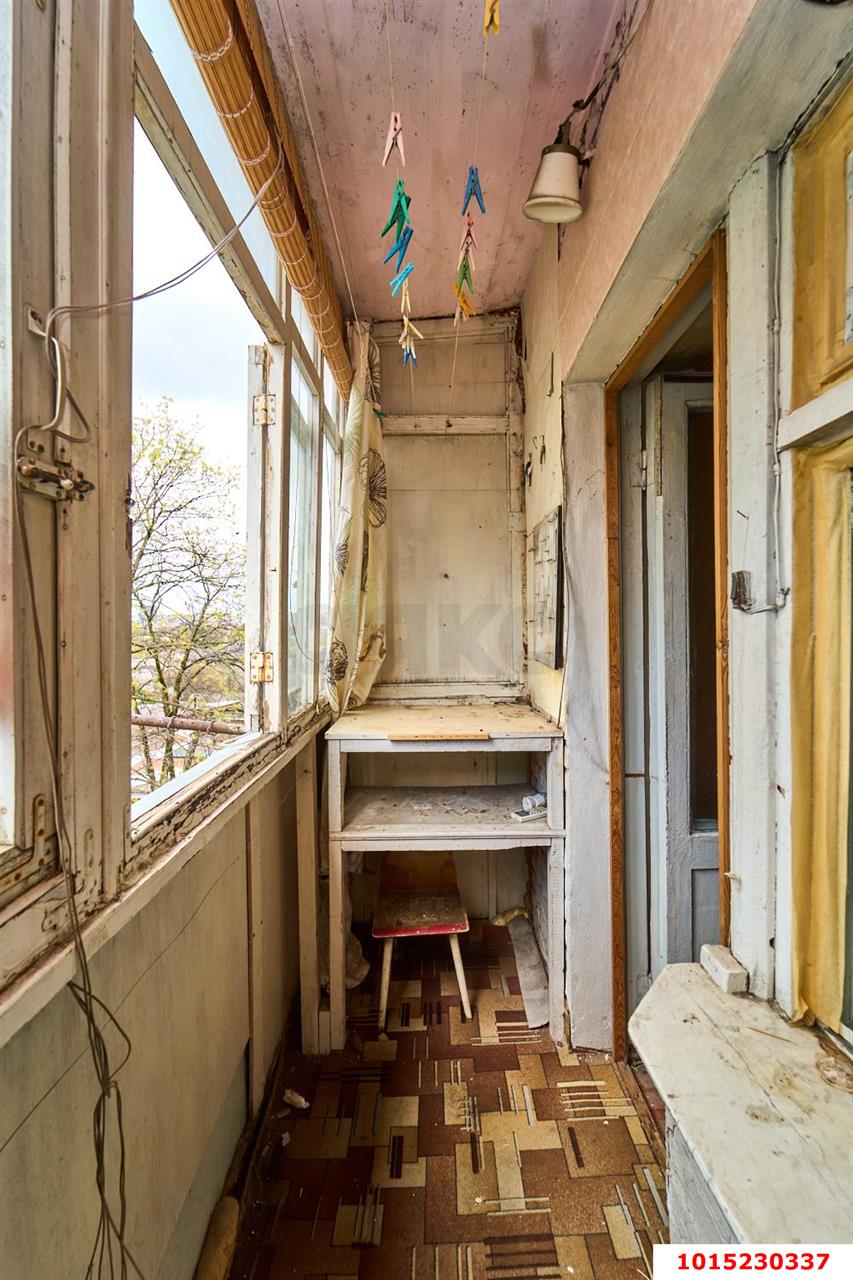 Фото №15: 3-комнатная квартира 57 м² - Краснодар, мкр. Западный внутригородской округ, ул. Офицерская, 45