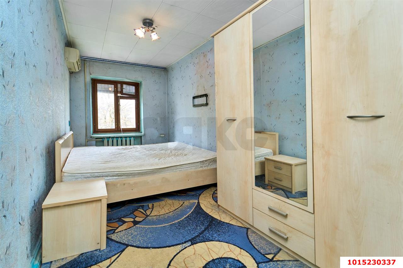 Фото №8: 3-комнатная квартира 57 м² - Краснодар, мкр. Западный внутригородской округ, ул. Офицерская, 45