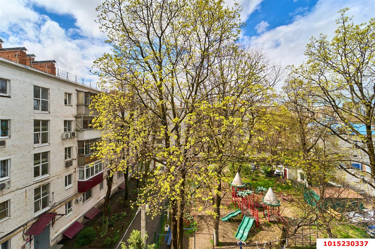 Фото №17: 3-комнатная квартира 57 м² - Краснодар, мкр. Западный внутригородской округ, ул. Офицерская, 45