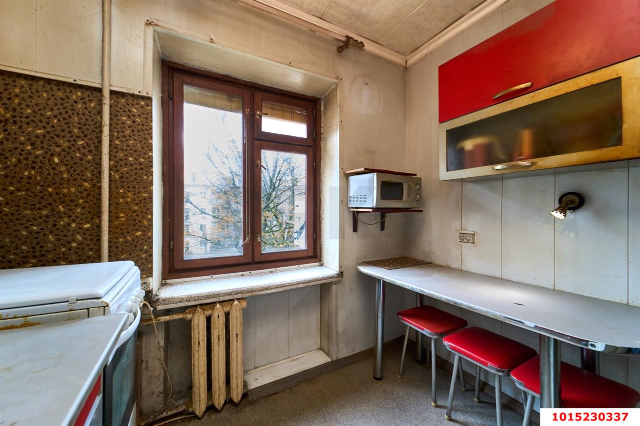 Фото №3: 3-комнатная квартира 57 м² - Краснодар, мкр. Западный внутригородской округ, ул. Офицерская, 45