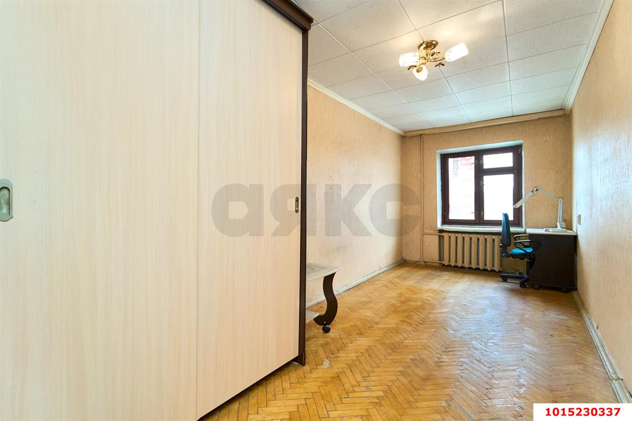 Фото №6: 3-комнатная квартира 57 м² - Краснодар, мкр. Западный внутригородской округ, ул. Офицерская, 45