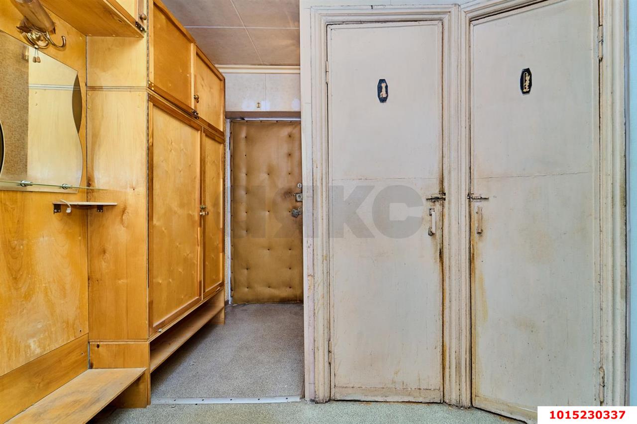 Фото №12: 3-комнатная квартира 57 м² - Краснодар, мкр. Западный внутригородской округ, ул. Офицерская, 45