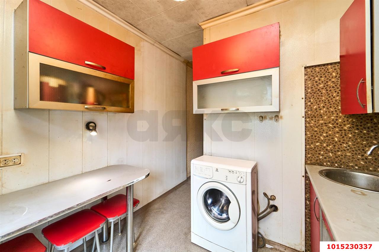 Фото №2: 3-комнатная квартира 57 м² - Краснодар, мкр. Западный внутригородской округ, ул. Офицерская, 45