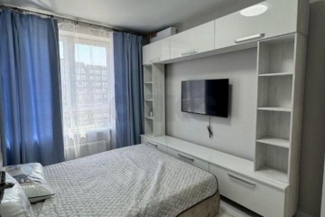 Фото №1: 1-комнатная квартира 40 м² - Краснодар, мкр. Прикубанский внутригородской округ, ул. имени Генерала Корнилова, 12