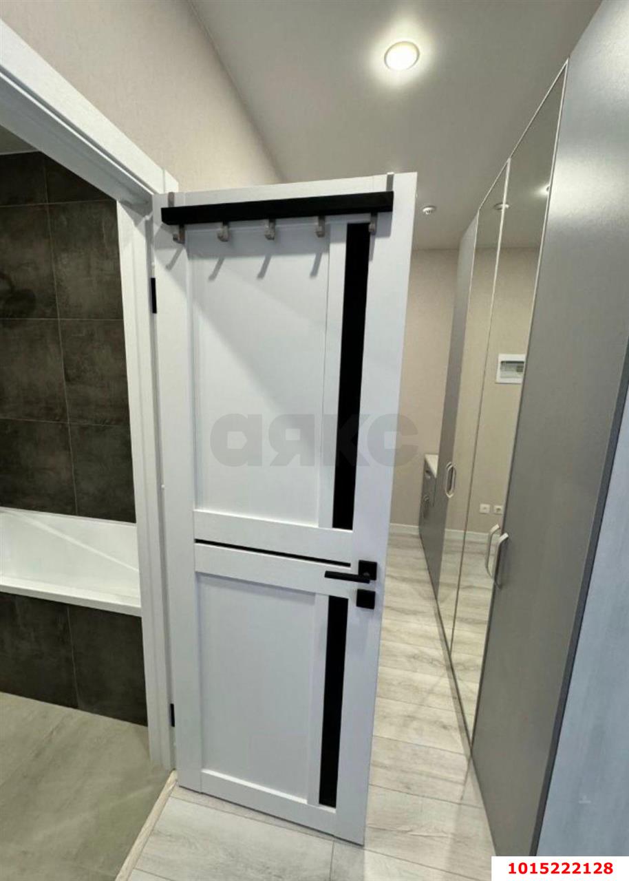 Фото №7: 1-комнатная квартира 40 м² - Краснодар, жилой комплекс Спортивная Деревня, ул. имени Генерала Корнилова, 12