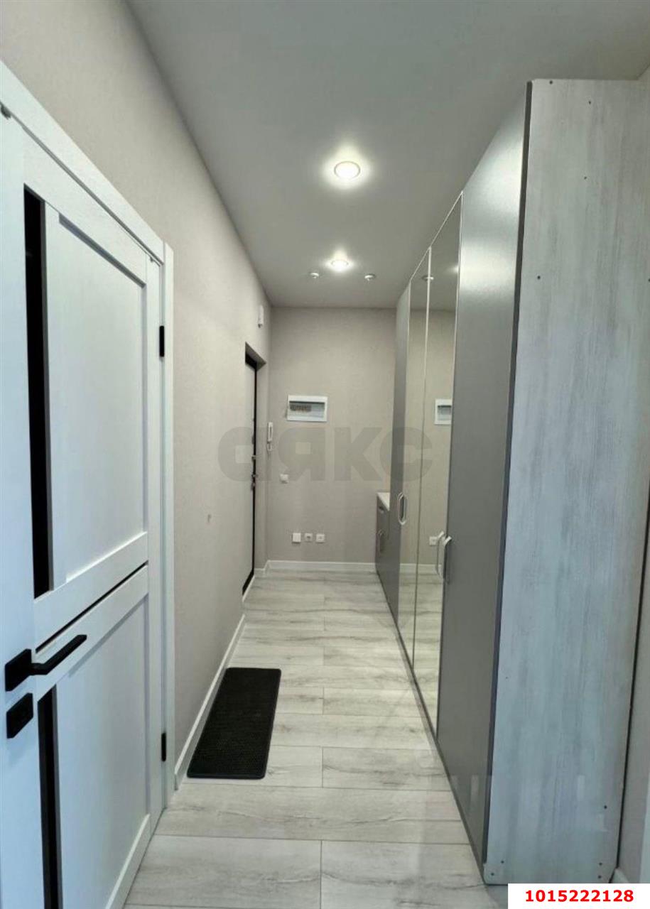 Фото №6: 1-комнатная квартира 40 м² - Краснодар, жилой комплекс Спортивная Деревня, ул. имени Генерала Корнилова, 12