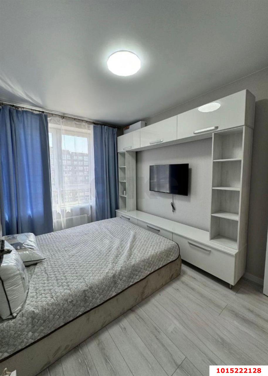 Фото №1: 1-комнатная квартира 40 м² - Краснодар, жилой комплекс Спортивная Деревня, ул. имени Генерала Корнилова, 12