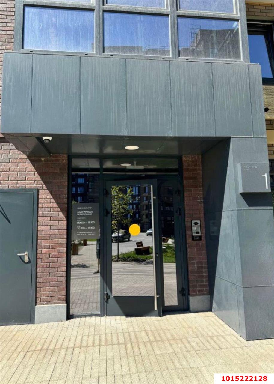 Фото №13: 1-комнатная квартира 40 м² - Краснодар, жилой комплекс Спортивная Деревня, мкр. Прикубанский внутригородской округ, ул. имени Генерала Корнилова, 12