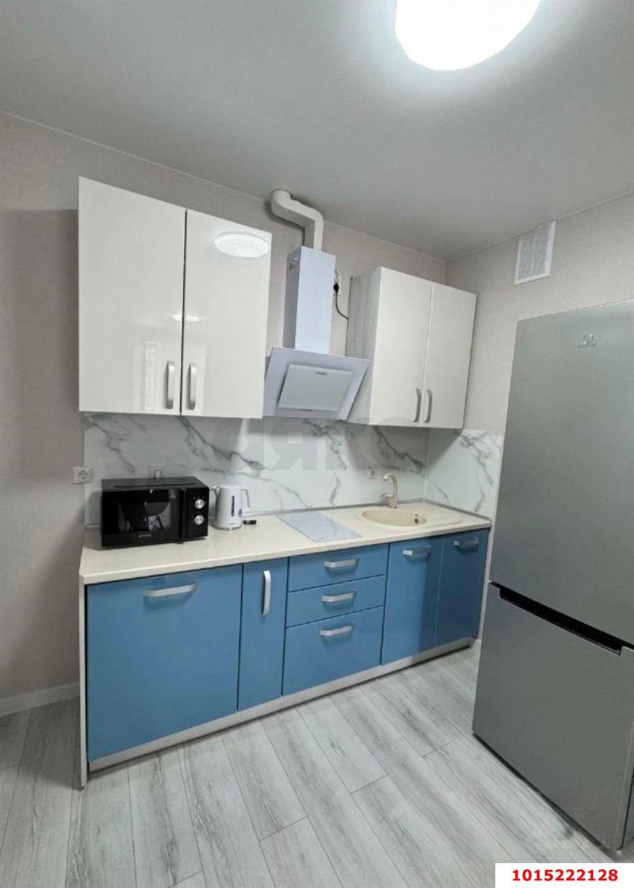 Фото №4: 1-комнатная квартира 40 м² - Краснодар, жилой комплекс Спортивная Деревня, ул. имени Генерала Корнилова, 12