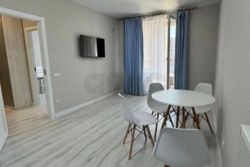 Фото №3: 1-комнатная квартира 40 м² - Краснодар, мкр. жилой комплекс Спортивная Деревня, ул. имени Генерала Корнилова, 12