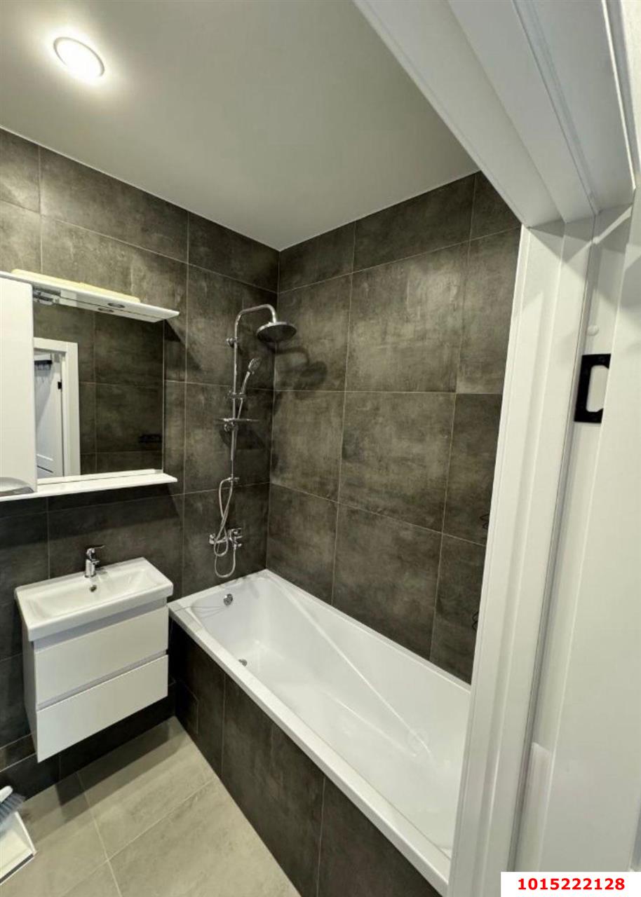 Фото №8: 1-комнатная квартира 40 м² - Краснодар, жилой комплекс Спортивная Деревня, ул. имени Генерала Корнилова, 12