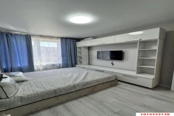 Фото №1: 1-комнатная квартира 40 м² - Краснодар, мкр. Прикубанский внутригородской округ, ул. имени Генерала Корнилова, 12