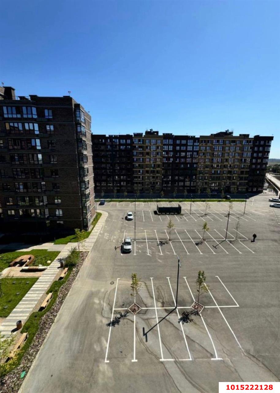 Фото №12: 1-комнатная квартира 40 м² - Краснодар, жилой комплекс Спортивная Деревня, ул. имени Генерала Корнилова, 12