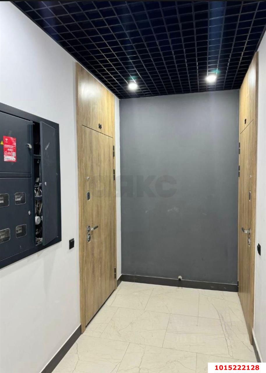 Фото №10: 1-комнатная квартира 40 м² - Краснодар, жилой комплекс Спортивная Деревня, мкр. Прикубанский внутригородской округ, ул. имени Генерала Корнилова, 12