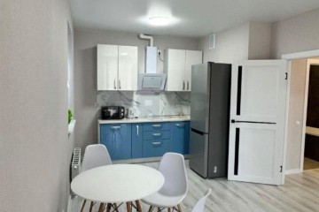 Фото №2: 1-комнатная квартира 40 м² - Краснодар, мкр. жилой комплекс Спортивная Деревня, ул. имени Генерала Корнилова, 12