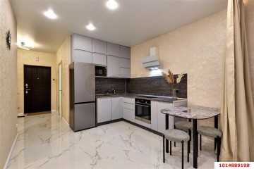 Фото №2: 1-комнатная квартира 44 м² - Краснодар, мкр. жилой комплекс Отражение, ул. Конгрессная, 41