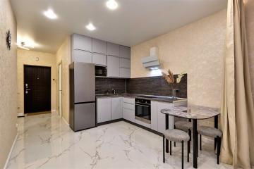 Фото №2: 1-комнатная квартира 44 м² - Краснодар, мкр. жилой комплекс Отражение, ул. Конгрессная, 41