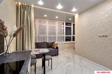 Фото №3: 1-комнатная квартира 44 м² - Краснодар, мкр. жилой комплекс Отражение, ул. Конгрессная, 41