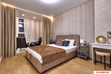 Фото №5: 1-комнатная квартира 44 м² - Краснодар, мкр. жилой комплекс Отражение, ул. Конгрессная, 41