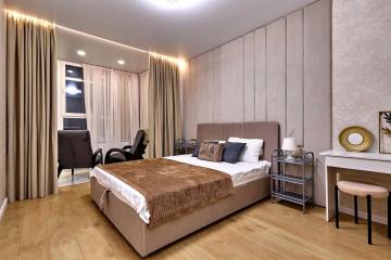 Фото №5: 1-комнатная квартира 44 м² - Краснодар, мкр. жилой комплекс Отражение, ул. Конгрессная, 41