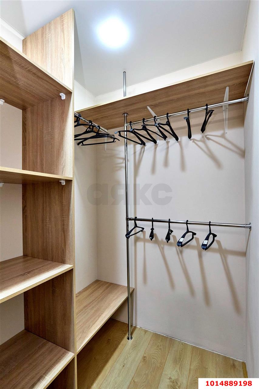 Фото №12: 1-комнатная квартира 44 м² - Краснодар, Прикубанский внутригородской округ, мкр. жилой комплекс Отражение, ул. Конгрессная, 41