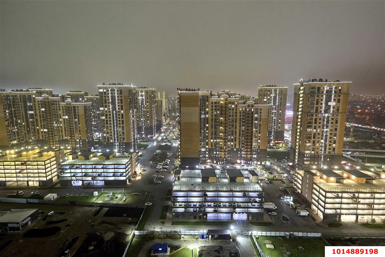 Фото №15: 1-комнатная квартира 44 м² - Краснодар, жилой комплекс Отражение, ул. Конгрессная, 41