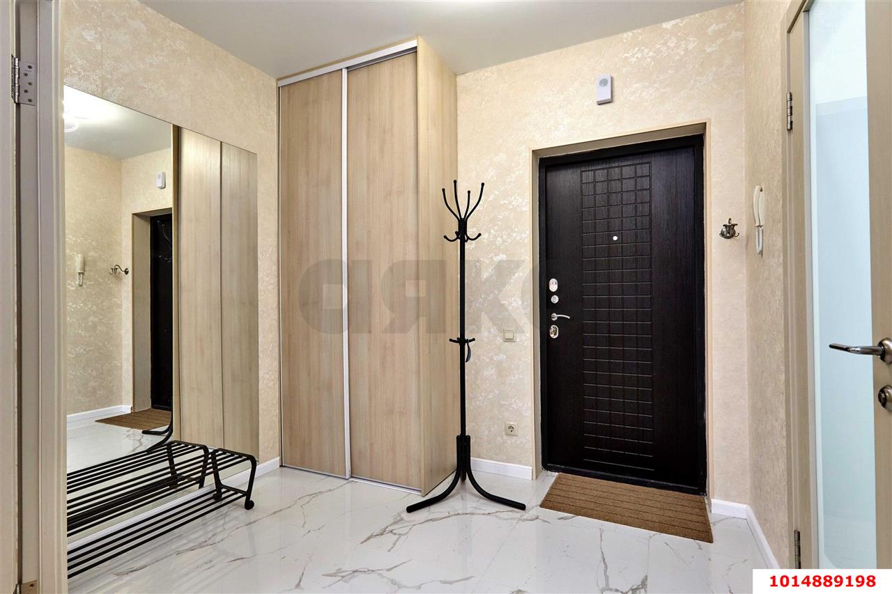 Фото №14: 1-комнатная квартира 44 м² - Краснодар, Прикубанский внутригородской округ, мкр. жилой комплекс Отражение, ул. Конгрессная, 41