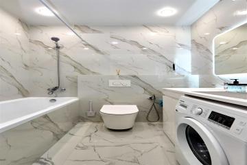 Фото №4: 1-комнатная квартира 44 м² - Краснодар, мкр. жилой комплекс Отражение, ул. Конгрессная, 41