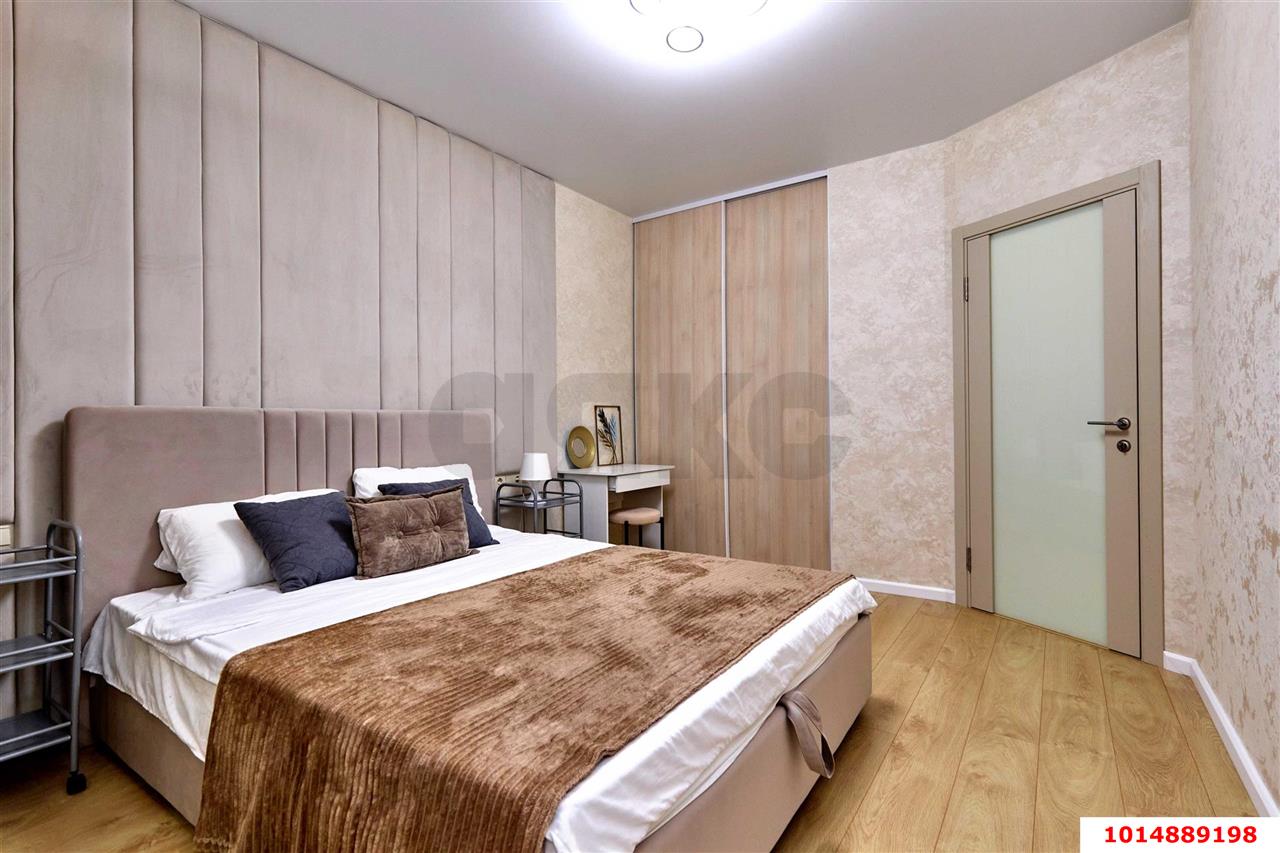 Фото №6: 1-комнатная квартира 44 м² - Краснодар, жилой комплекс Отражение, ул. Конгрессная, 41