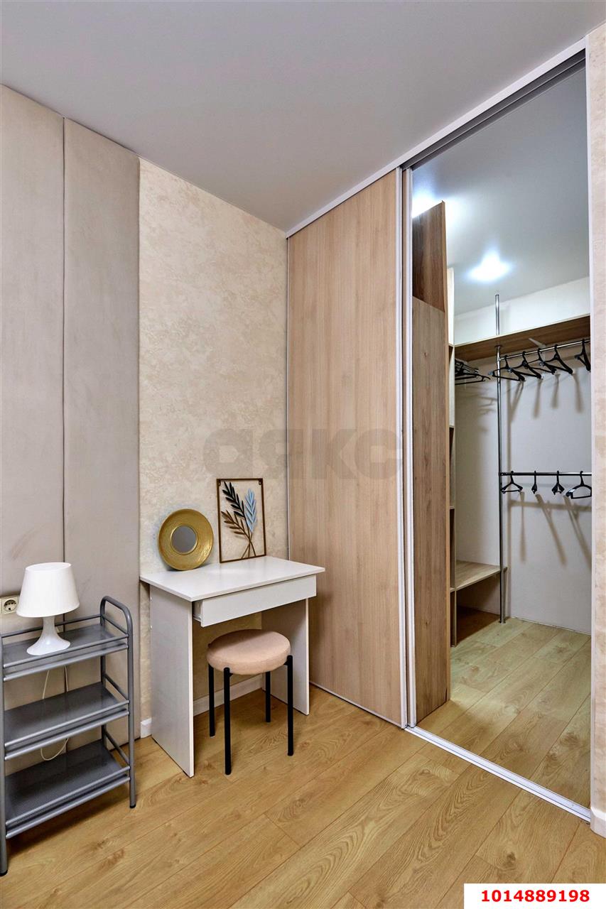 Фото №11: 1-комнатная квартира 44 м² - Краснодар, жилой комплекс Отражение, ул. Конгрессная, 41