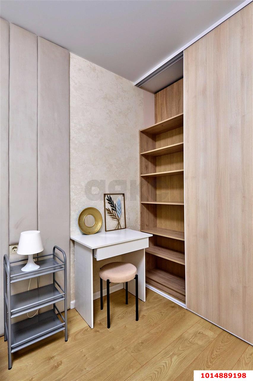 Фото №10: 1-комнатная квартира 44 м² - Краснодар, жилой комплекс Отражение, ул. Конгрессная, 41