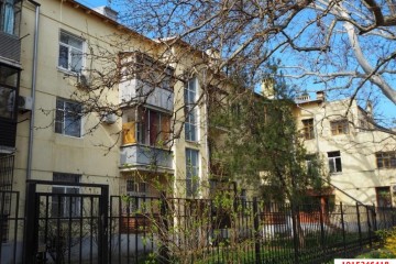 Фото №1: 2-комнатная квартира 46 м² - Краснодар, мкр. Центральный, ул. Коммунаров, 2