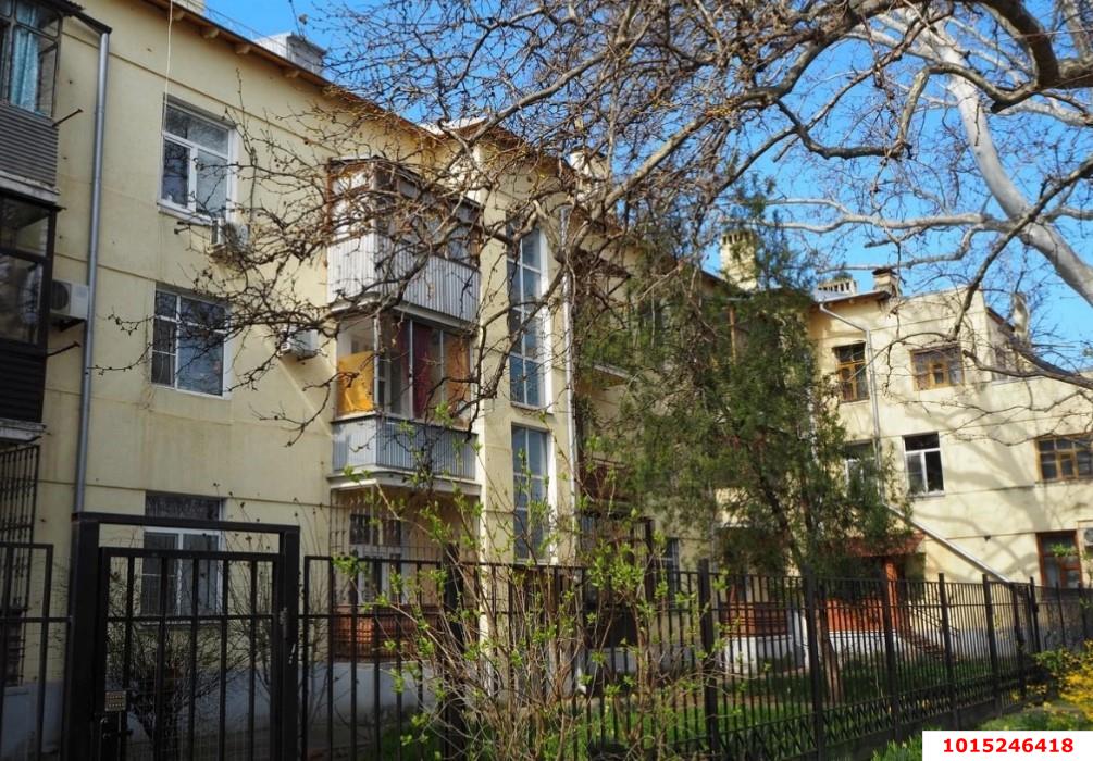 Фото №1: 2-комнатная квартира 46 м² - Краснодар, Центральный, ул. Коммунаров, 2